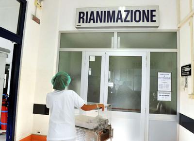 rianimazione ape
