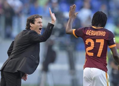 roma gervinho