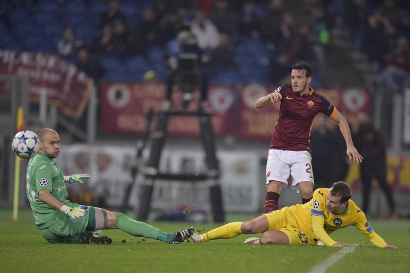 roma florenzi