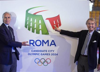 "Da qui al 2024 romani morti nelle buche". "No alle Olimpiadi", parola di Virginia Raggi