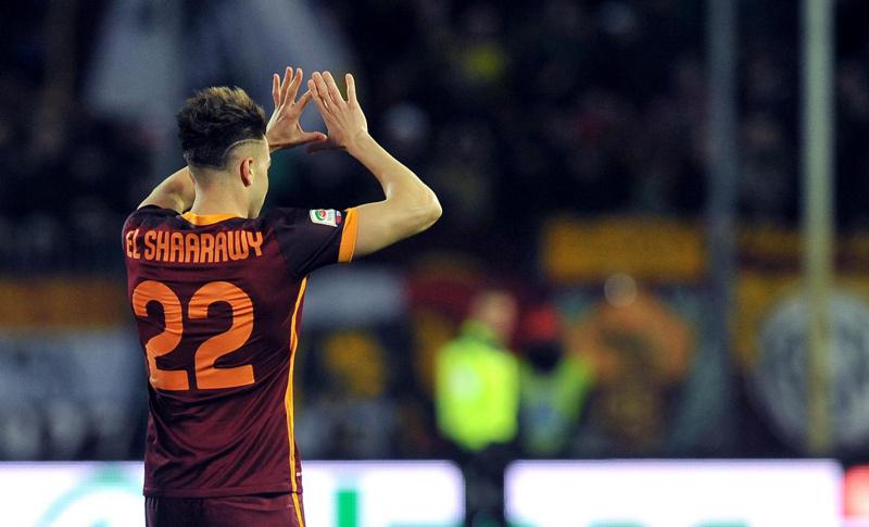 roma el shaarawy