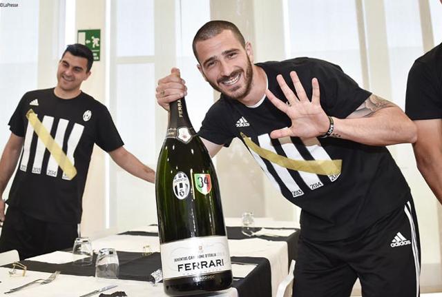 Bonucci vicino al rinnovo con la Juventus. E il Manchester City...