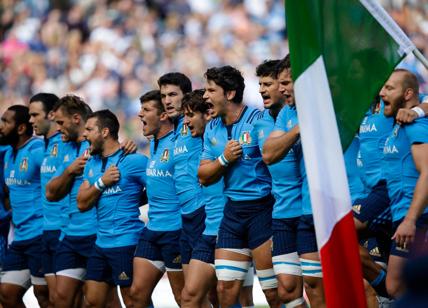 Sei Nazioni: Italia perde con onore. Ct inglese: "Il vostro non è rugby"