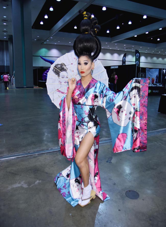 RuPaul DragCon 2016 (1)