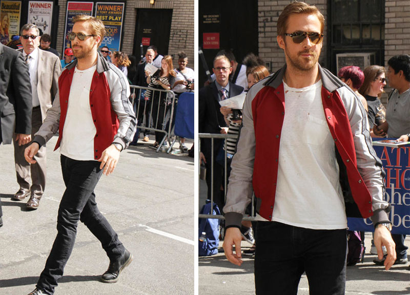 Ryan Gosling Ryan Gosling
