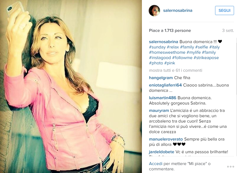 sabrina salerno instagram 3