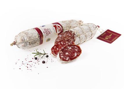 Certificazione IGP per il salame Piemonte di Raspini