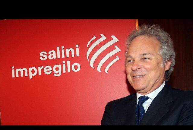 Salini impregilo borsa oggi outlet