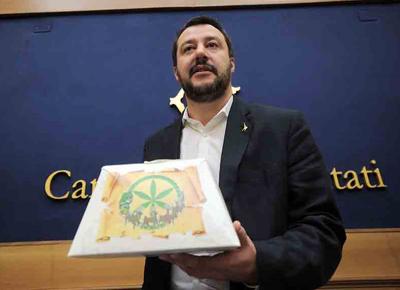 salvini ape