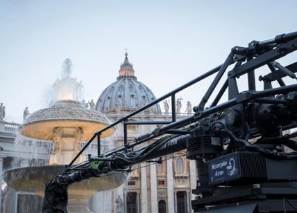 San Pietro e le Basiliche Papali di Roma in 3D al cinema con Sky
