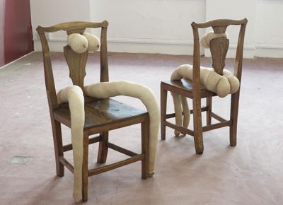 Sarah Lucas Make Love