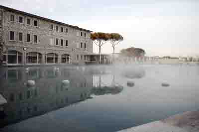 SATURNIA Exterior