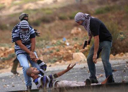 Forti tensioni e scontri nei territori palestinesi