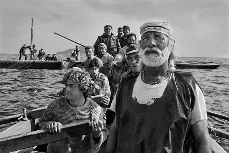 Sebastiao Salgado, Trapani, 1991 Sebastiao Salgado, Trapani, 1991