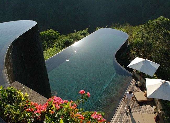 The Hanging Gardens, Bali The Hanging Gardens, Bali