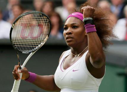 Tennis: Us Open, Serena Williams in semifinale dopo 100esimo trionfo