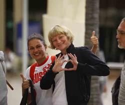 Egitto, turisti in attesa di rientro all'aeroporto di Sharm El Sheikh