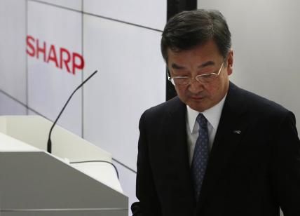 Sharp a Foxconn per 3,5 miliardi di dollari: il Giappone perde pezzi