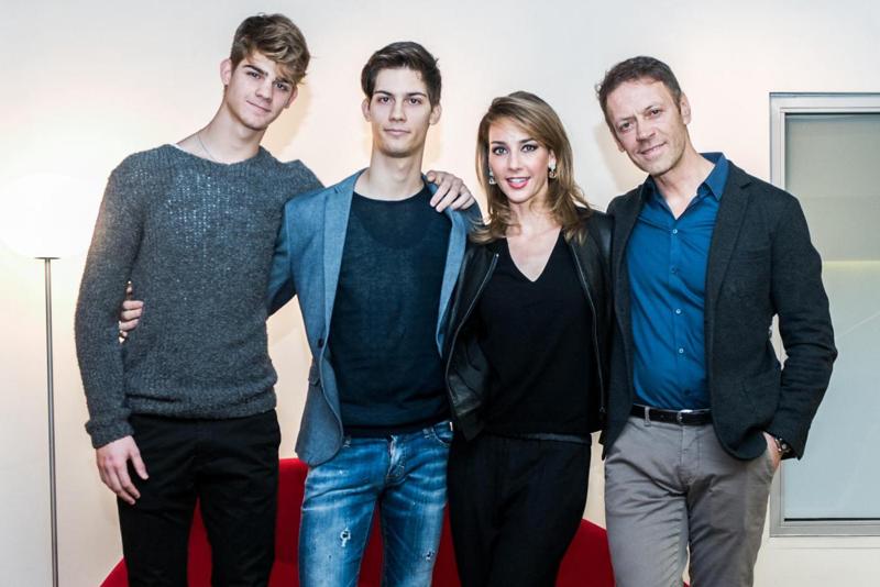 siffredi famiglia