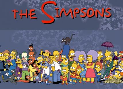 Simpson, dove 27 anni arriva il primo coming out