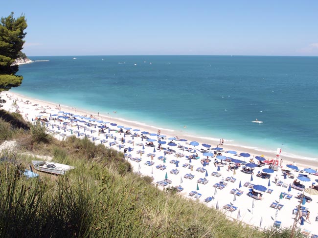 Marche -Spiaggia di San Michele Marche -Spiaggia di San Michele
