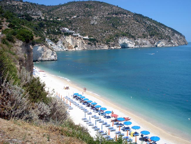 Skyscanner Italy Puglia Mattinata
