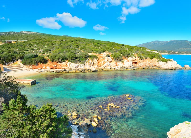 Skyscanner Italy Sardegna Cala Dragunara APE