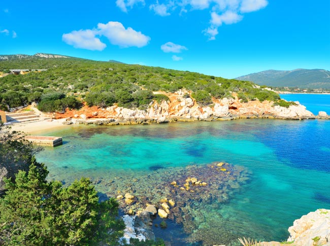 Sardegna - Cala Dragunara Sardegna - Cala Dragunara