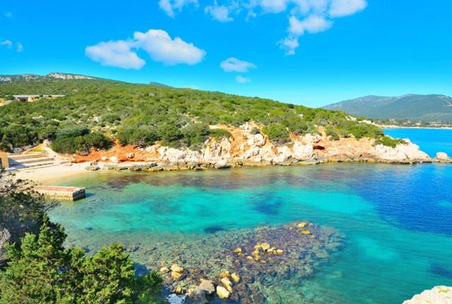 Sardegna - Cala Dragunara Sardegna - Cala Dragunara