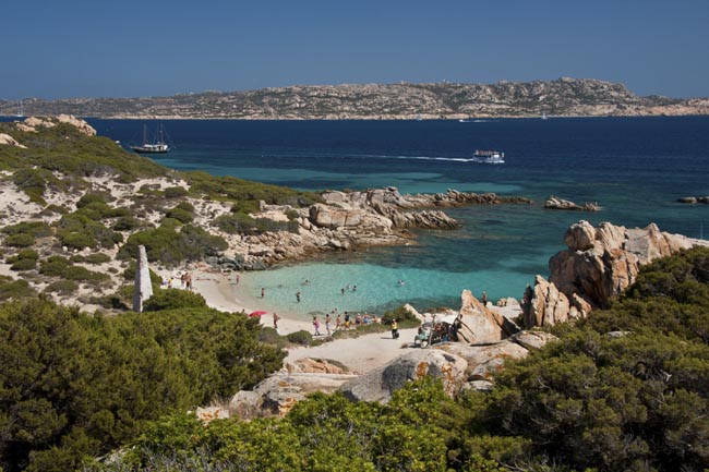 Sardegna - Cala Corsara Sardegna - Cala Corsara