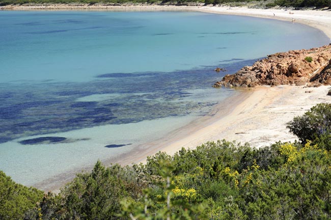 Sardegna - Capo Coda Cavallo Sardegna - Capo Coda Cavallo