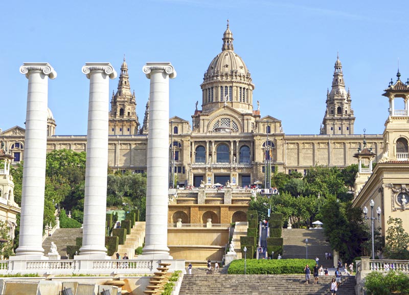 Spagna - Barcellona Spagna - Barcellona