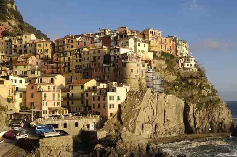 Cinque terre // Manarola Cinque terre // Manarola