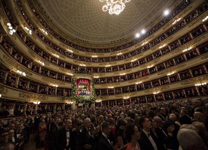 Scala: con Chailly la stagione sinfonica parla italiano