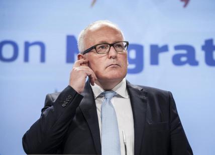 Nomine Ue, sette cose da sapere su Frans Timmermans