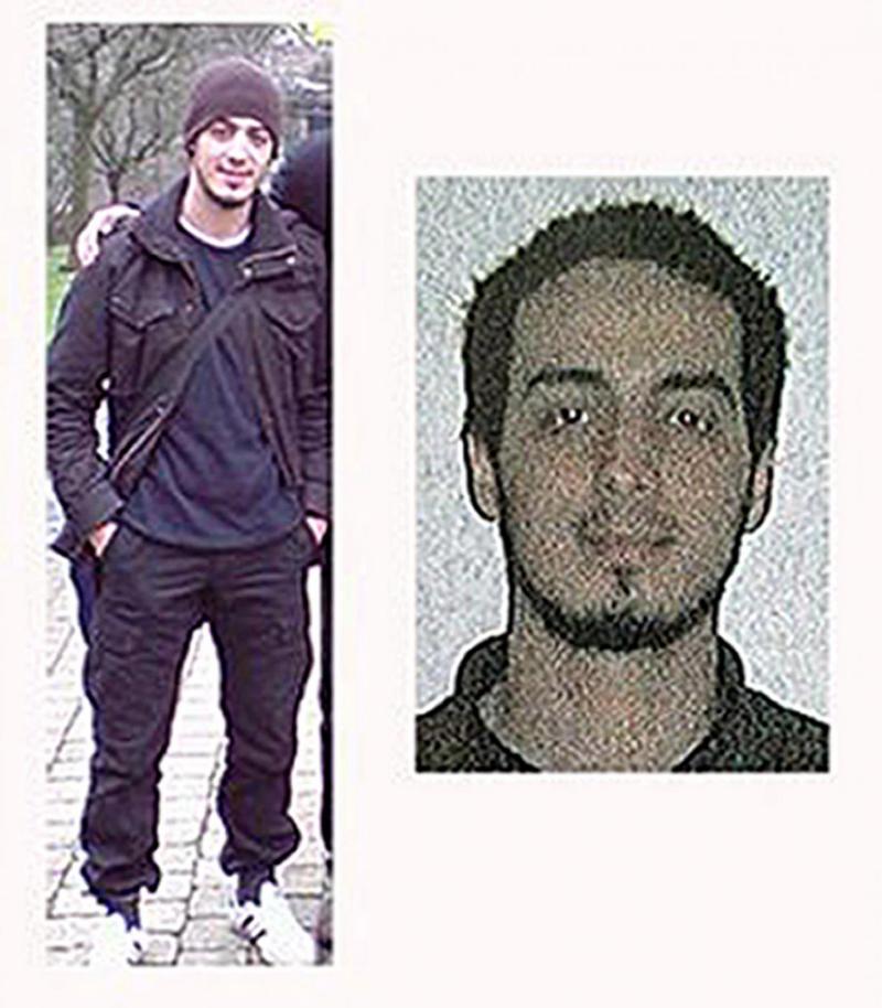 Najim Laachraoui, kamikaze in aeroporto a Bruxelles