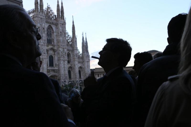 Festa di vent'anni di Affaritaliani.it