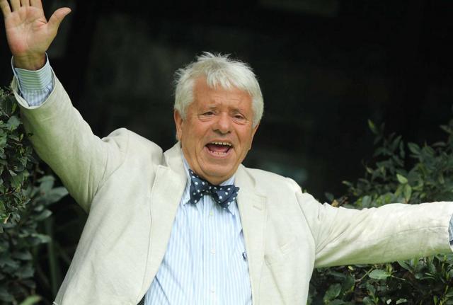 Lutto nello spettacolo, morto l'attore Lino Toffolo Lutto nello spettacolo, morto l'attore Lino Toffolo