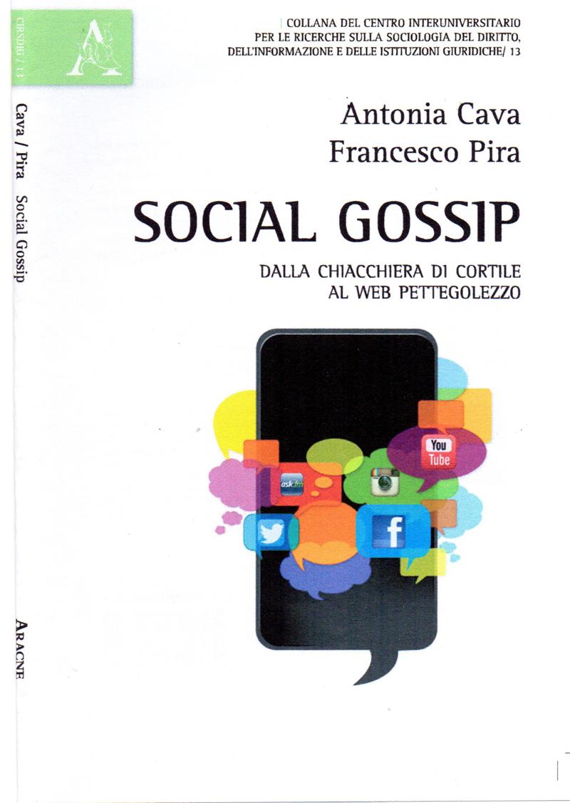Social Gossip Cava Pira Aracne jpg316