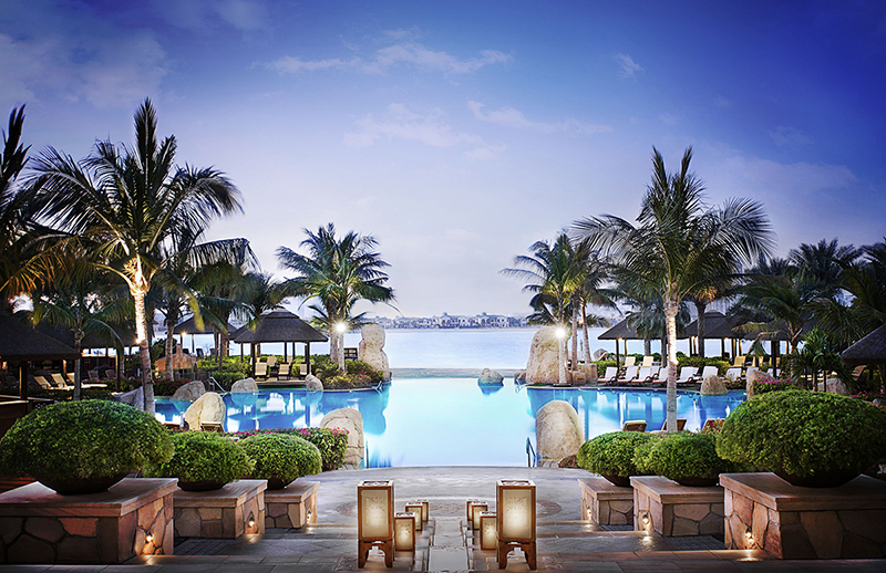 Sofitel Dubai The Palm Resort p Sofitel Dubai The Palm Resort p