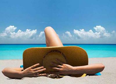 sole mare abbronzatura