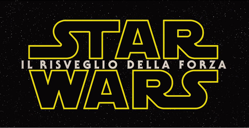 Star Wars Episodio VII Star Wars Episodio VII