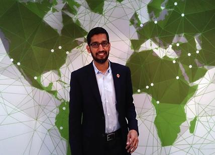 Google, Sundar Pichai incassa 199 mln di dollari: è il ceo più ricco