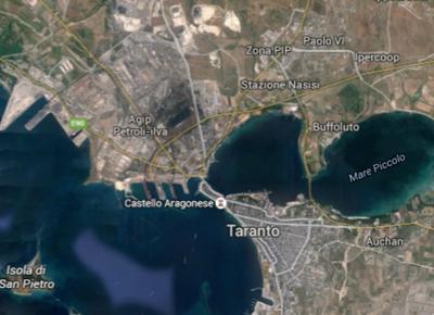 Taranto googlemaps Taranto googlemaps