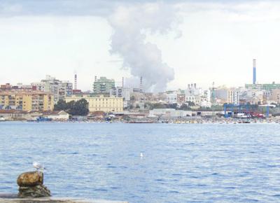 Taranto tamburi