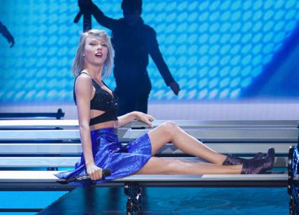 Taylor Swift ci ripensa, tutta la sua produzione in streaming