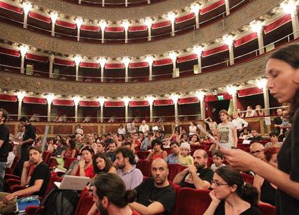 Teatro Roma, bilancio inadeguato. Appello al Mibact: rischio “retrocessione”