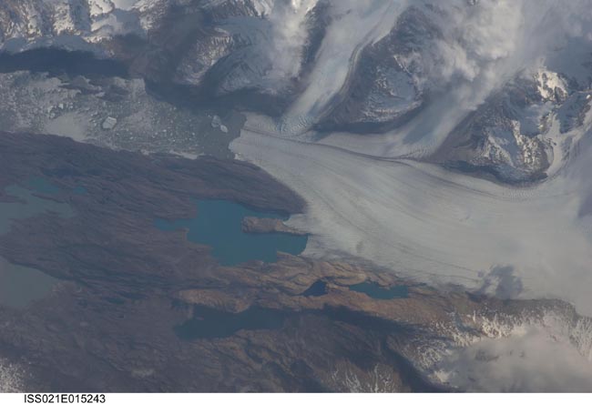 Upsala Glacier, Argentina Upsala Glacier, Argentina