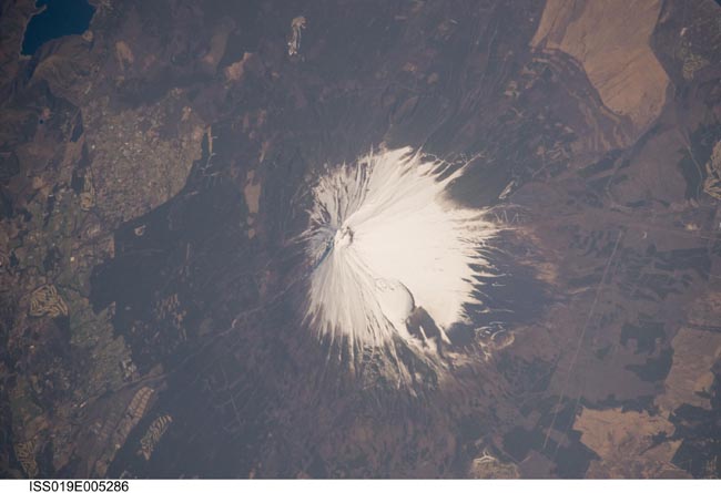 Il Monte Fuji (Giappone) Il Monte Fuji (Giappone)