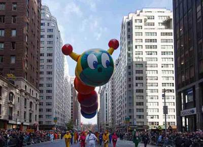 thanksgiving ny ape